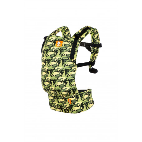 Porte-bébé évolutif Tula Free-to-Grow Camosaur