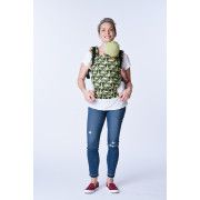Porte-bébé évolutif Tula Free-to-Grow Camosaur