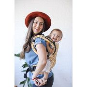 Porte-bébé évolutif Tula Free-to-Grow Sunset Stripes