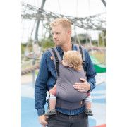 Porte-bébé évolutif Tula Free-to-Grow Stormy