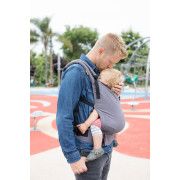 Porte-bébé évolutif Tula Free-to-Grow Stormy