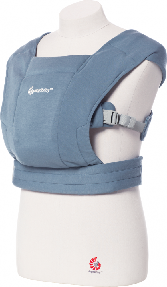 Porte bébé Embrace gris : Ergobaby - Berceau Magique