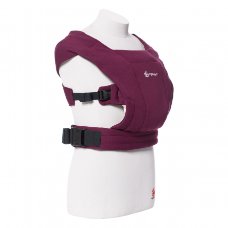 Porte-bébé Ergobaby Embrace Burgundy