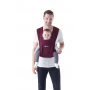 Porte-bébé Ergobaby Embrace Burgundy