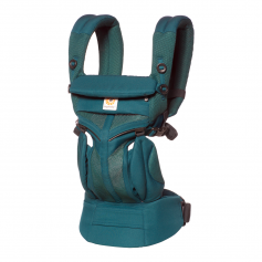 Porte-bébé Ergobaby Omni 360 EverGreen Cool Air Mesh