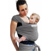 Echarpe de portage JPMBB Love Radius Basic Gris Flanelle