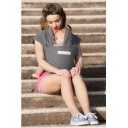 Echarpe de portage JPMBB Love Radius Basic Gris Flanelle