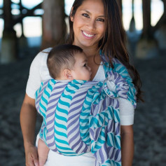 Ring Sling Tula Migaloo Playful