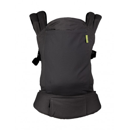 Porte-bébé Boba 4GS Midnight coton bio