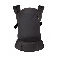 Porte-bébé Boba 4GS Midnight coton bio