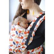 Porte-bébé évolutif Tula Free-to-Grow Cherry