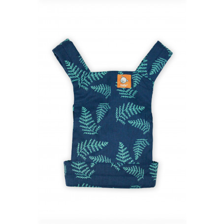 Porte-poupon Tula Mini Everblue