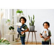 Porte-poupon Tula Mini Everblue