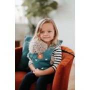 Porte-poupon Tula Mini Playdate