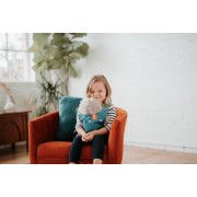 Porte-poupon Tula Mini Playdate