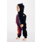 Combinaison de portage Noir avec coupon Jurassic Park New Era