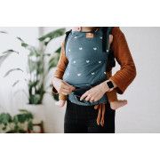 Porte-bébé évolutif Tula Free-to-Grow Play Date