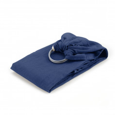 Sling Bleu Fregate Coton bio de Neobulle