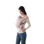 Porte-bébé Ergobaby Embrace Blush Pink