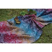 Ring Sling Yaro Ava Trinity Sepia Rainbow
