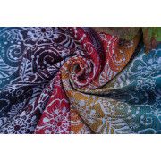 Ring Sling Yaro Ava Trinity Sepia Rainbow