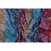 Ring Sling Yaro Ava Trinity Sepia Rainbow