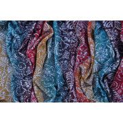 Ring Sling Yaro Ava Trinity Sepia Rainbow
