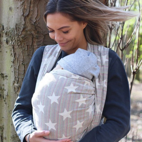 Echarpe de portage pour bébé jusqu'à - 25% chez Babylux