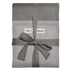 Écharpe de portage Love Radius (JPMBB) Originale Elephant, Gris Clair