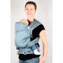 Porte-bébé Mid-Tai+ Eucalyptus de Ling Ling d'Amour