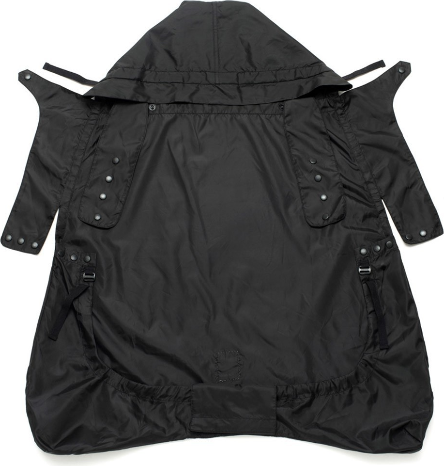 cocon hiver ergobaby