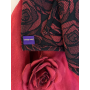 Ring Sling Yaro Roses Duo Red Black Glam