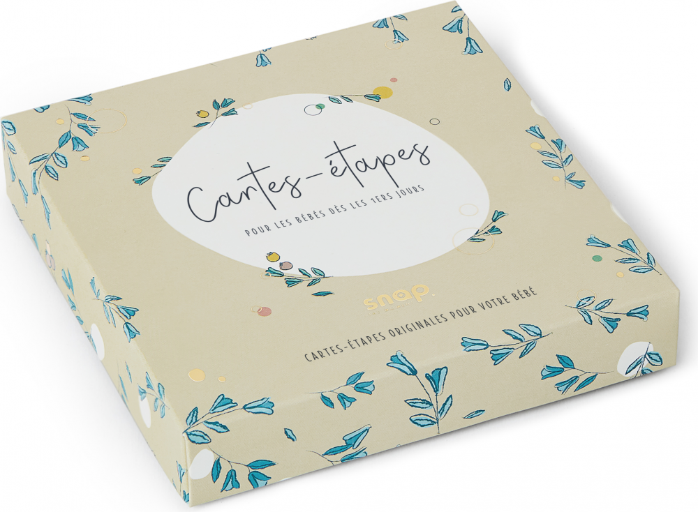 Carte Cadeau Premiers Moments - Premiers Moments