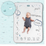 Couverture Photobooth Aqua Marine de Snap the Moment