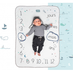 Couverture Photobooth Aqua Marine de Snap the Moment