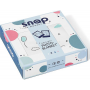 Couverture Photobooth Minty White de Snap the Moment