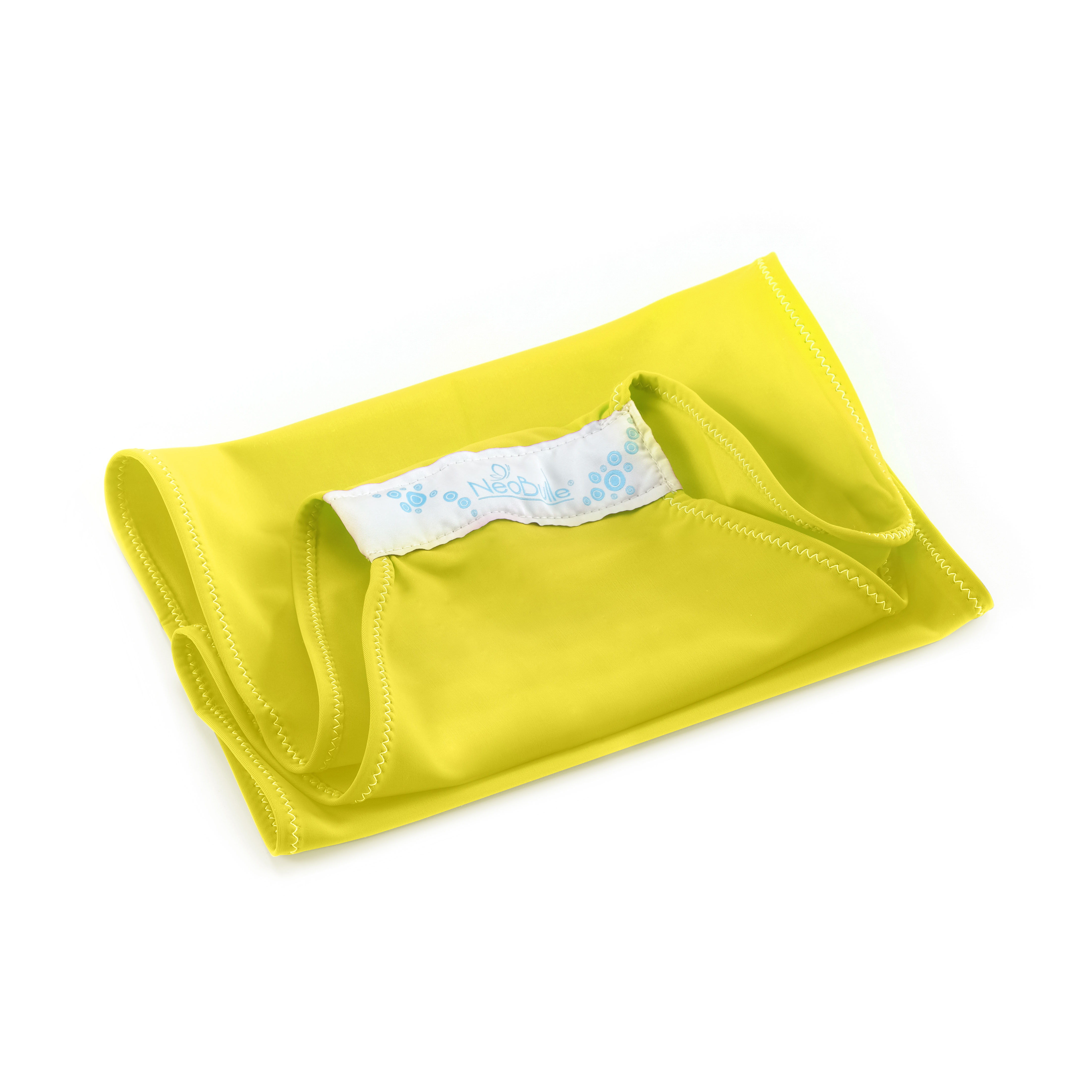 Porte Bebe Tube Aquabulle Jaune De Neobulle Sling D Appoint Neobulle Aqu Jau S Bebeluga