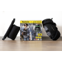 Bundle Physiocarrier Coton Noir poche Noire + Booster Noir de Love Radius by JPMBB