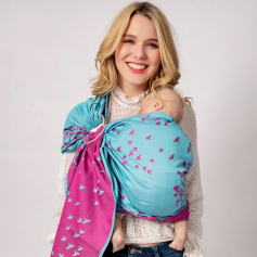 Ring Sling Kokadi Erna im Wunderland