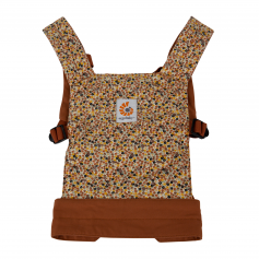Porte-poupon Ergobaby Field of Daisies Edition Limitee Doen
