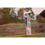 Ring Sling Yaro La Vita Autumn Rainbow