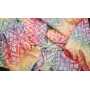 Ring Sling Yaro La Vita Autumn Rainbow