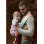 Ring Sling Yaro La Vita Autumn Rainbow