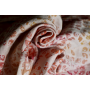 Echarpe de portage Yaro Petals Ultra Caramel Rainbow Linen