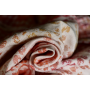 Echarpe de portage Yaro Petals Ultra Caramel Rainbow Linen