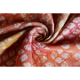 Echarpe de portage Yaro Petals Ultra Caramel Rainbow Linen