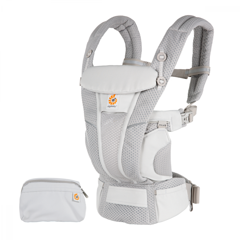 Le porte-bébé ergonomique et évolutif d'Ergobaby