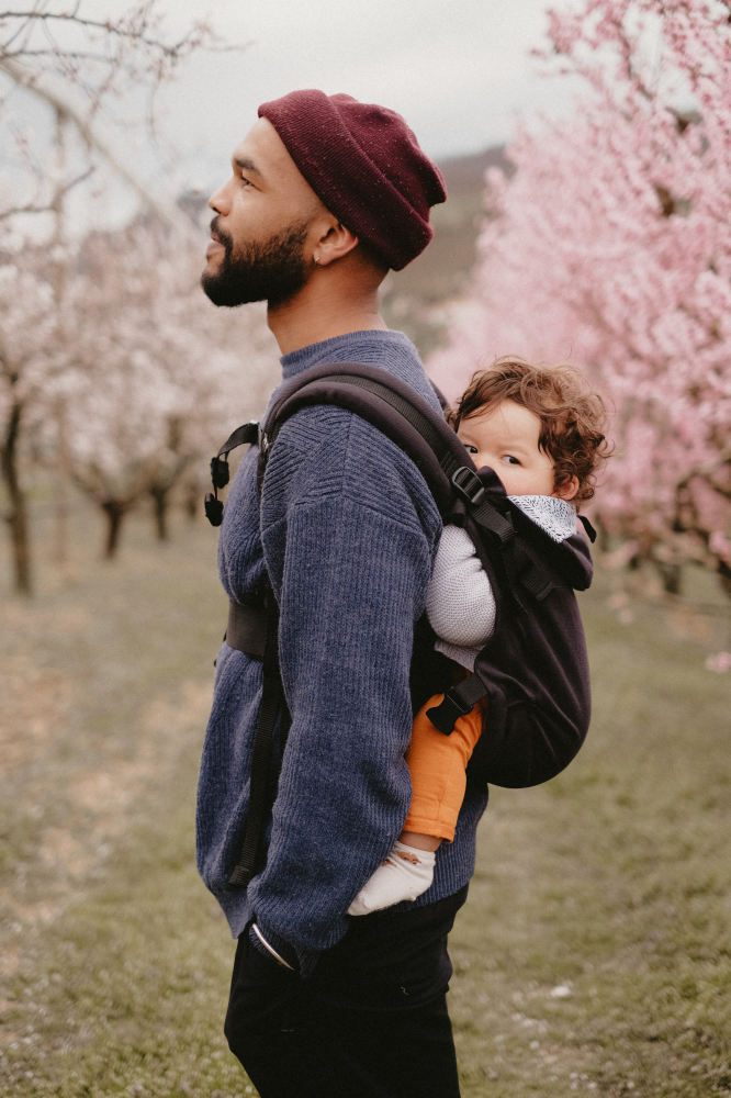 Porte-bébé - Néobulle - Néo Plus