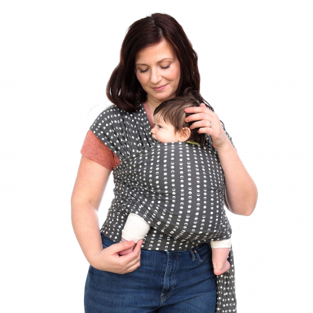 Écharpe de portage Boba Wrap Moon Phases