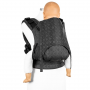 Porte-bébé Fidella Fusion V2 St Tropez Beau Noir